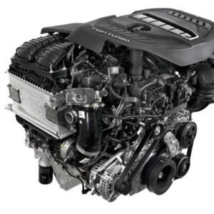 MOPAR 68643793AA Hurricrate Cat3 Twin Turbo Crate Engine