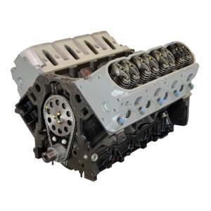 Alternative view of ATK High Performance Chevy LQ4 6.0L 460 HP Long Block Crate Engines HP93