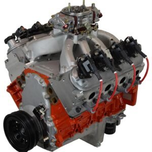 Alternative view of ATK High Performance Chevy LS 408 600 HP Long Block Crate Engines LS01C