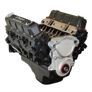 Alternative view of ATK High Performance Chrysler 360 Magnum 320 HP Stage 1 Long Block Crate Engines HP73