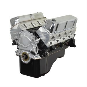 Alternative view of ATK High Performance Ford 347 Stroker 410 HP Stage 1 Long Block Crate Engines HP80