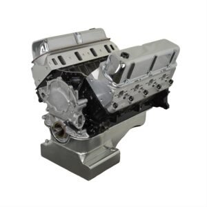 Alternative view of ATK High Performance Ford 408 Stroker 480 HP Street/Strip Stage 1 Long Block Crate Engines HP81