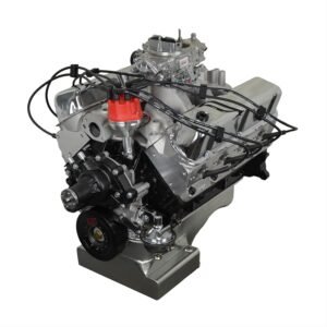 Alternative view of ATK High Performance Ford 408 Stroker 480 HP Street/Strip Stage 3 Long Block Crate Engines HP81C