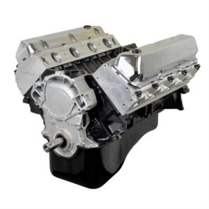 Alternative view of ATK High Performance Ford 460 525 HP Stage 1 Long Block Crate Engines HP19