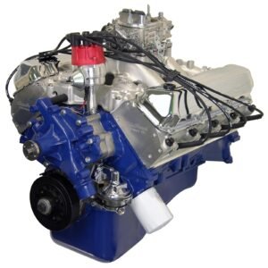 Alternative view of ATK High Performance Ford 460 525 HP Stage 3 Long Block Crate Engines HP19C