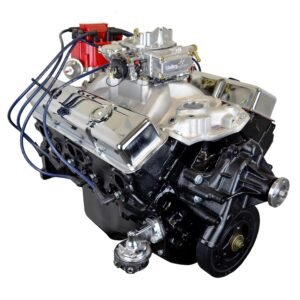 Alternative view of ATK High Performance GM 350 330 HP Stage 3 Long Block Crate Engines HP291PC