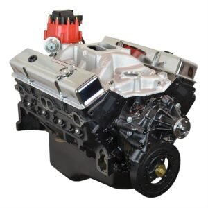 ATK High Performance GM 350 345 HP Stage 2 Long Block Crate Engines HP98M