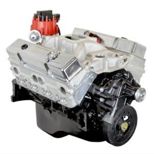 ATK High Performance GM 350 390 HP Stage 2 Long Block Crate Engines HP89M