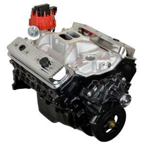 Alternative view of ATK High Performance GM 350 Vortec 350 HP Stage 2 Long Block Crate Engines HP32M