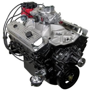 ATK High Performance GM 350 Vortec 350 HP Stage 3 Long Block Crate Engines HP32C
