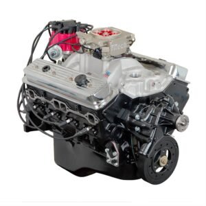 Alternative view of ATK High Performance GM 350 Vortec 350 HP Stage 3 Long Block Crate Engines with EFI HP32C-EFI