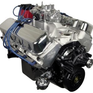 ATK High Performance GM 489 Stroker 565 HP Stage 3 Long Block Crate Engines HP411PC