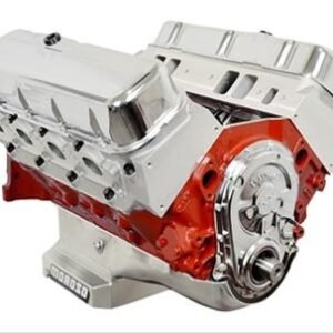 Alternative view of ATK High Performance GM 496 Stroker 600 HP Stage 1 Long Block Crate Engines HP631P