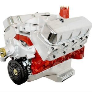 Alternative view of ATK High Performance GM 540 660 HP Stage 2 Long Block Crate Engines HP42M