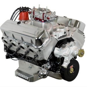 Alternative view of ATK High Performance GM 540 660 HP Stage 3 Long Block Crate Engines HP42C