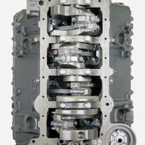 Alternative view of ATK Marine Rebuilt Long Block Engines DM02