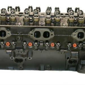 Alternative view of ATK Marine Rebuilt Long Block Engines DM07