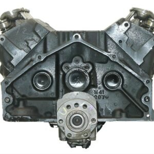 Alternative view of ATK Marine Rebuilt Long Block Engines DM20