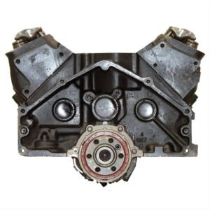Alternative view of ATK Marine Rebuilt Long Block Engines DM29