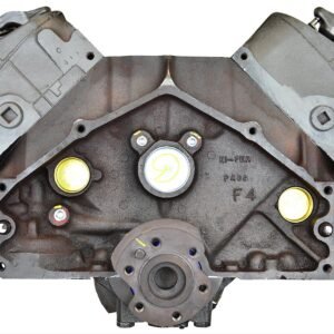 ATK Marine Rebuilt Long Block Engines DM32