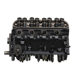 Alternative view of ATK Marine Rebuilt Long Block Engines DMA1-GTP