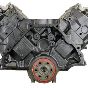 Alternative view of ATK Marine Rebuilt Long Block Engines DMA1