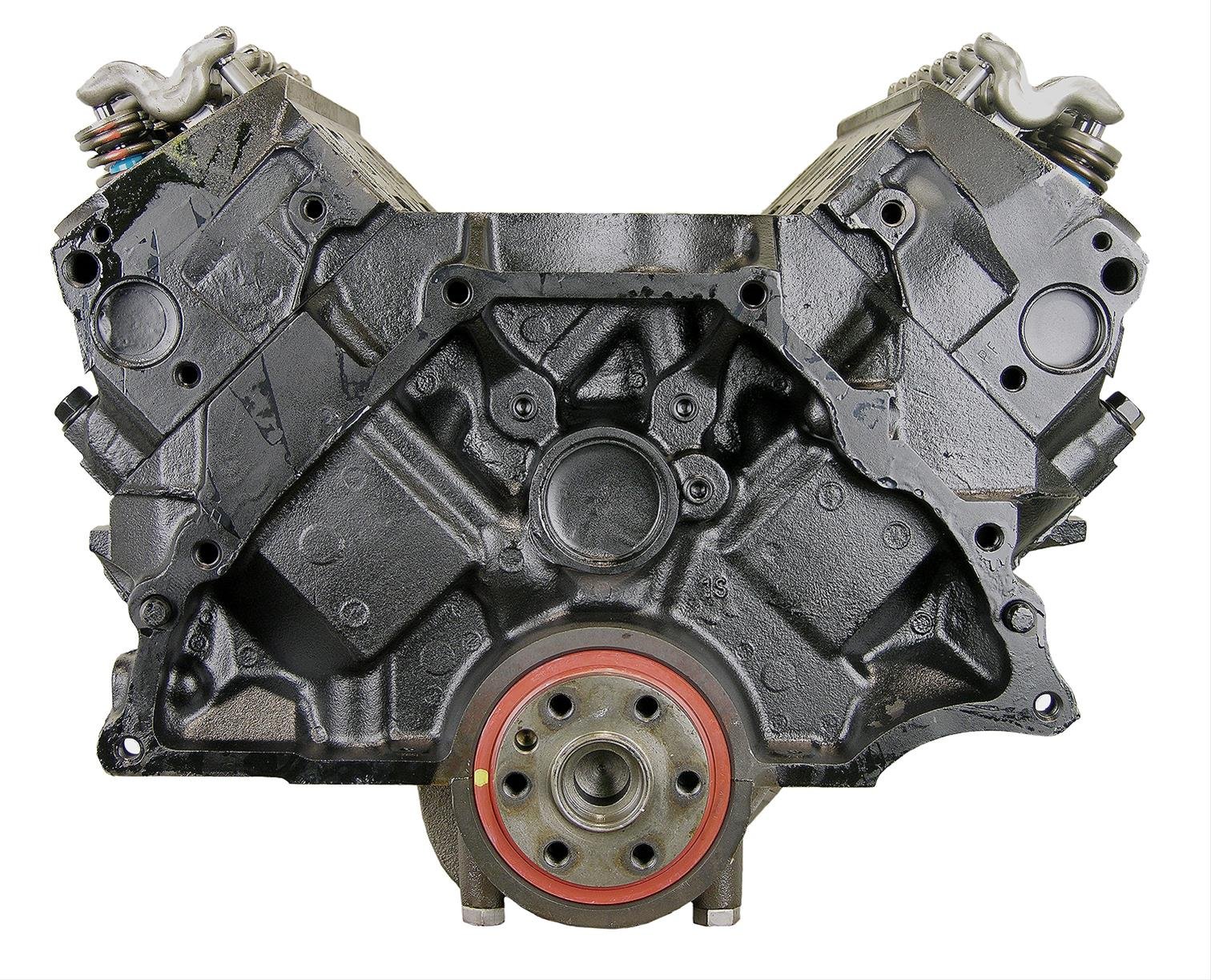 ATK Marine Rebuilt Long Block Engines DMA1 - Image 2