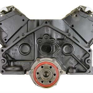 Alternative view of ATK Marine Rebuilt Long Block Engines DMB3