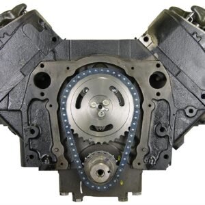 ATK Marine Rebuilt Long Block Engines DMK2