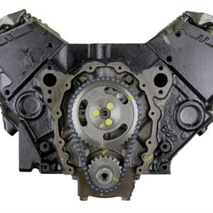Alternative view of ATK Marine Rebuilt Long Block Engines DMM6
