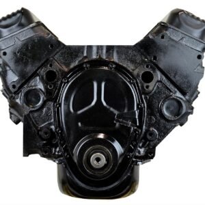 Alternative view of ATK Marine Rebuilt Long Block Engines VMB3