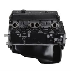 Alternative view of ATK Marine Rebuilt Long Block Engines VMM6