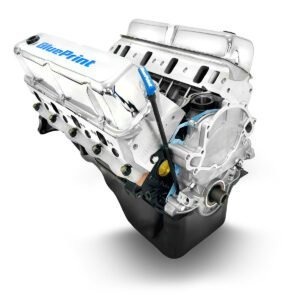 Alternative view of Ford Small Block Compatible 347 c.i. Engine – 415 Horsepower – Long Block