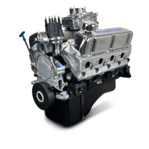 Ford Small Block Compatible 302 c.i. Engine – 361 Horsepower – Base Dressed – Carbureted