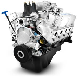 Ford Small Block Compatible 347 c.i. Engine – 415 Horsepower – Base Dressed – Fuel Injected