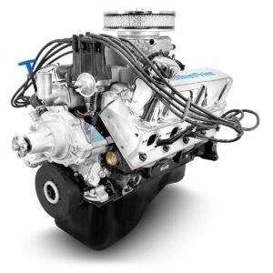 Ford Small Block Compatible 302 c.i. Engine – 361 Horsepower – Deluxe Dressed – Fuel Injected