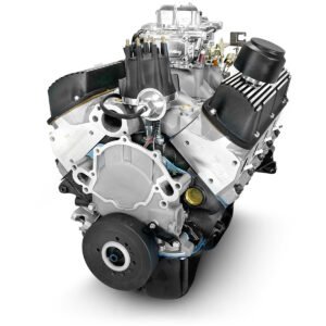 Ford Small Block Compatible 302 c.i. Engine – 365 Horsepower – Base Dressed Bronco Edition – Carbureted