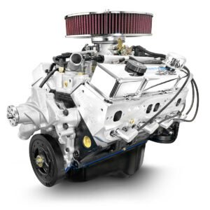 GM Small Block Compatible 400 c.i. Engine – 500 Horsepower – Deluxe Dressed – Multi-Port Fuel Injected