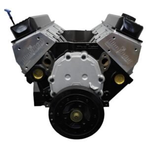 Alternative view of Vortec Truck & SUV 1996-2000 – GM Small Block Compatible 383 c.i. Engine – Long Block