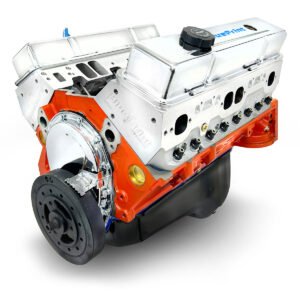 GM Small Block Compatible 454 c.i. ProSeries Engine – 563 Horsepower – Long Block