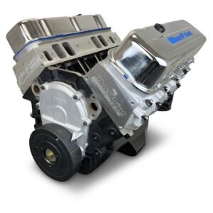 GM Big Block Compatible 454 c.i. Engine – 460 Horsepower – Long Block