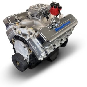 GM Big Block Compatible 454 c.i. Engine – 460 Horsepower – Base Dressed – Fuel Injected