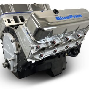 GM Big Block Compatible 496 c.i. Engine – 600 Horsepower – Long Block