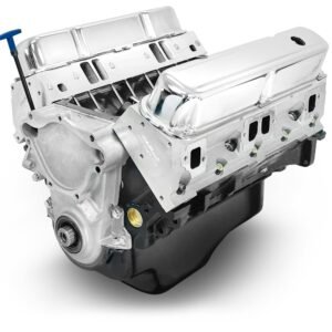 Chrysler Small Block Compatible 408 c.i. Engine – 465 Horsepower – Long Block