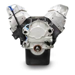 Alternative view of Ford Small Block Compatible 408 c.i. Engine – 450 Horsepower – Long Block