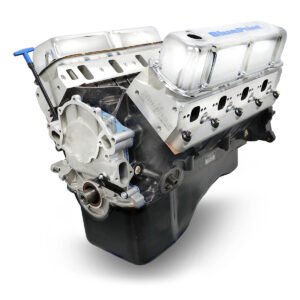 Ford Small Block Compatible 408 c.i. Engine – 450 Horsepower – Long Block