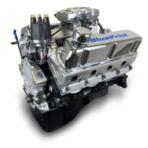 Ford Small Block Compatible 408 c.i. Engine – 450 Horsepower – Base Dressed – Fuel Injected