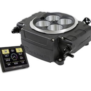 Holley Sniper 2 EFI – Self-Tuning Kit – Black 550-511-3XX