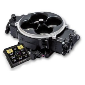 Holley Sniper 4500 EFI – Self-Tuning Kit – Power Adder – Black