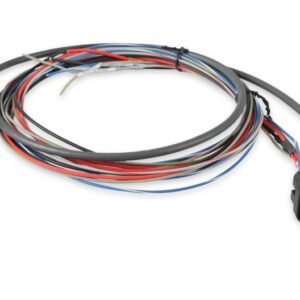 Alternative view of Holley 551-103 Trans Controller, for Pairing with Sniper 2. Uses Sniper 2’s Screen